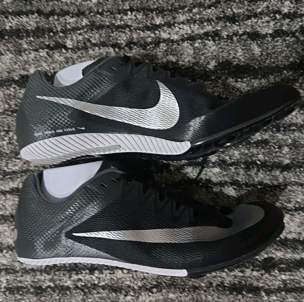 Nike Zoom Rival Sprint Track & Field  Men's Size 9.5 Women's 11.5 New, 1
